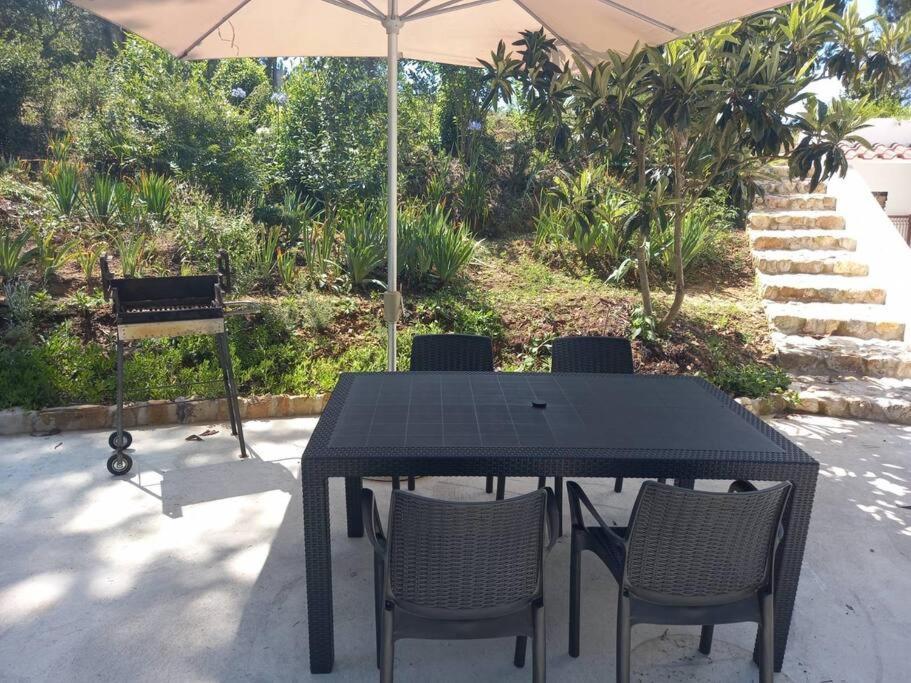 Villa Casa Vale Nicolau Arganil Exterior foto