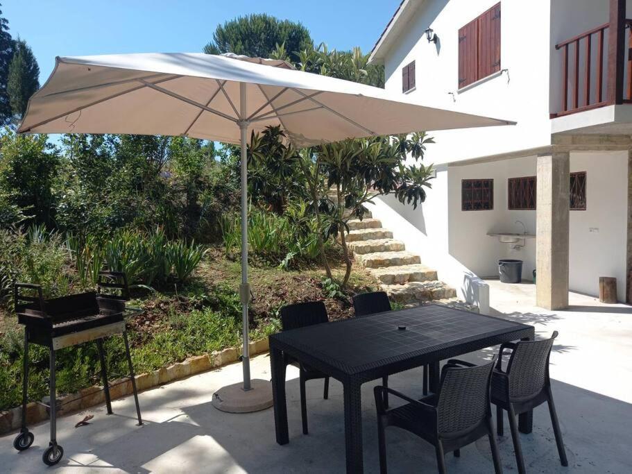 Villa Casa Vale Nicolau Arganil Exterior foto