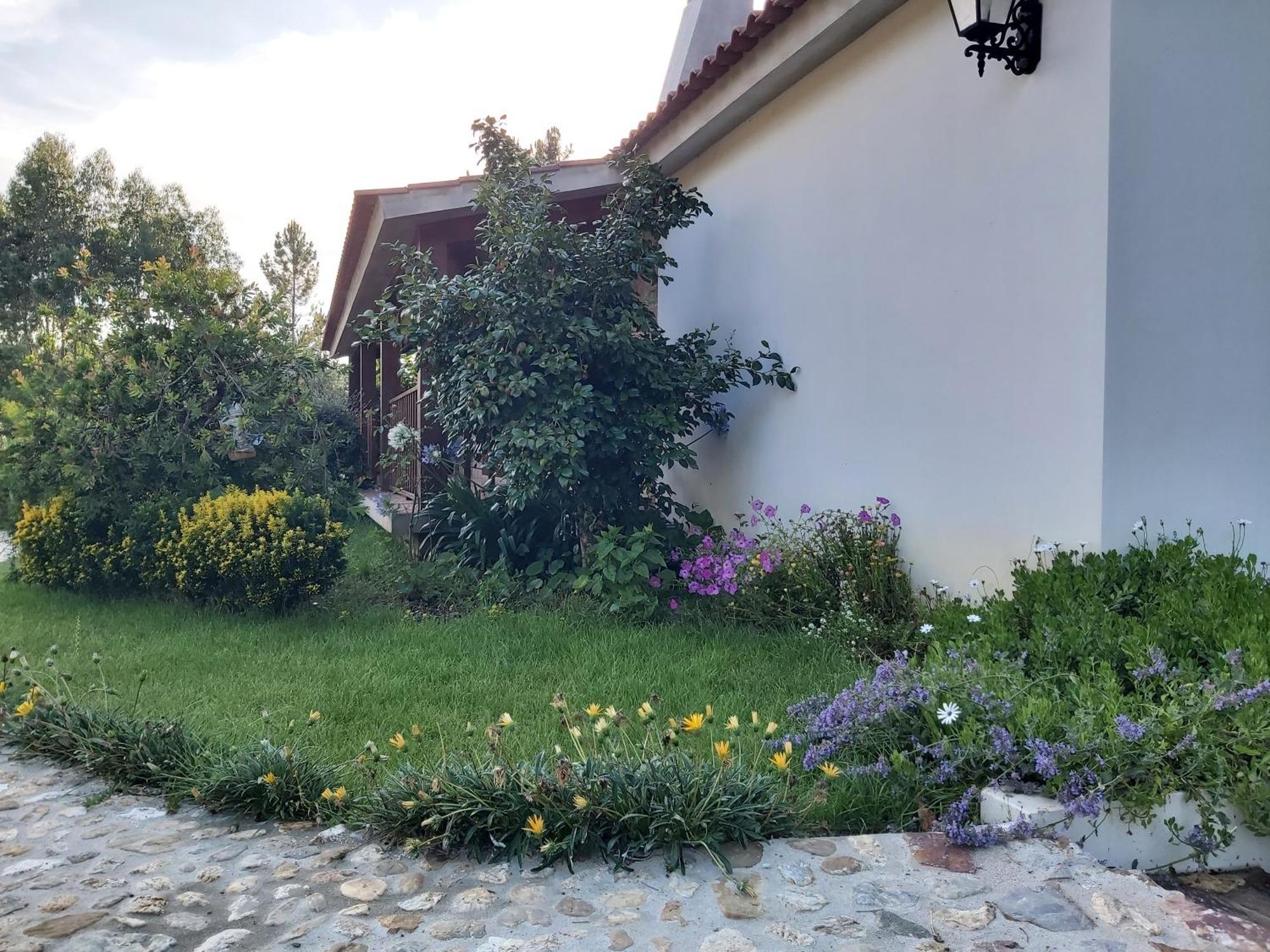 Villa Casa Vale Nicolau Arganil Zimmer foto